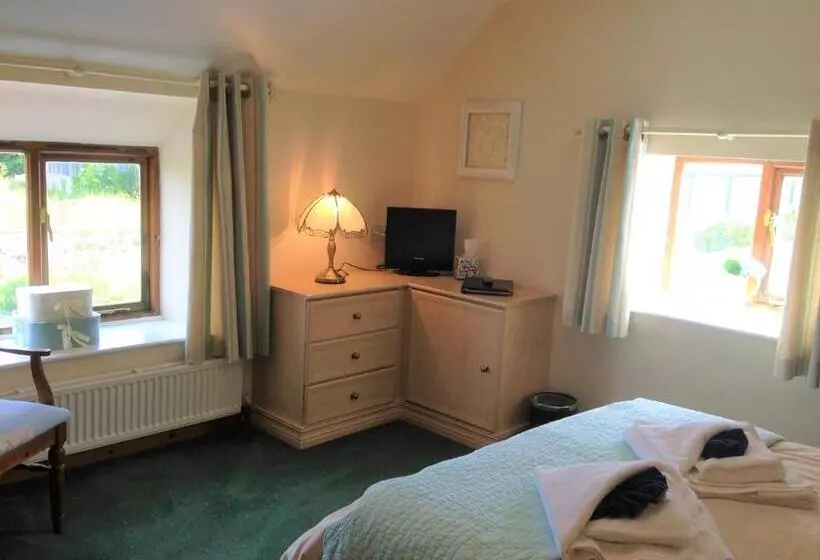 Habitació Estàndard, Double Gate B&b