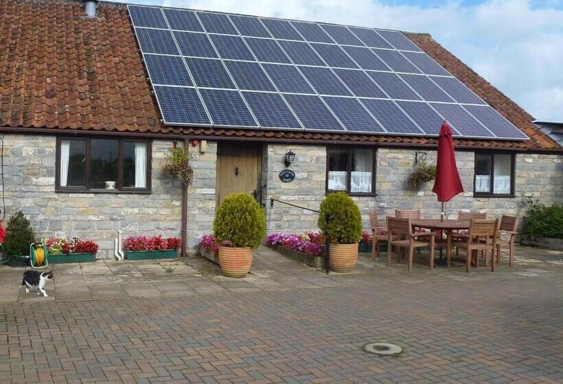 标准间, Double Gate B&b