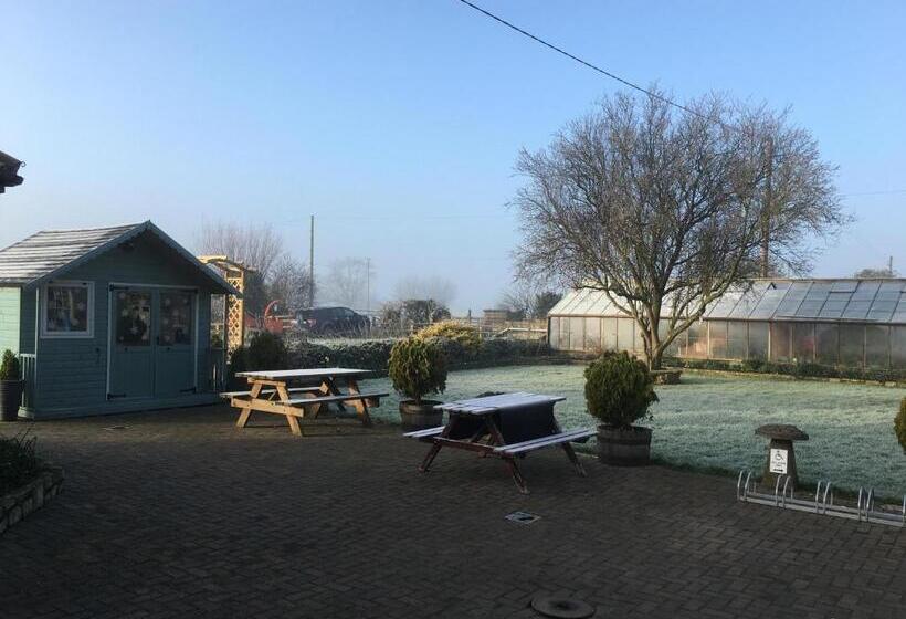 标准间, Double Gate B&b