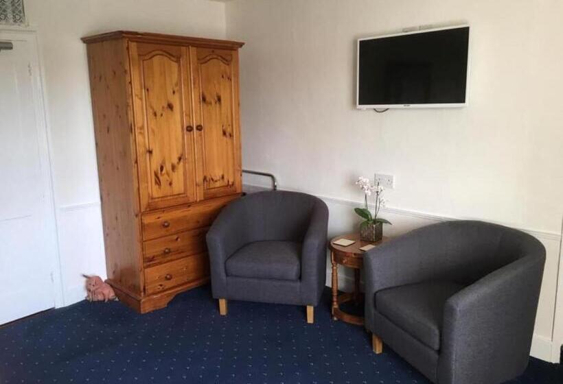 豪华房间, Double Gate B&b