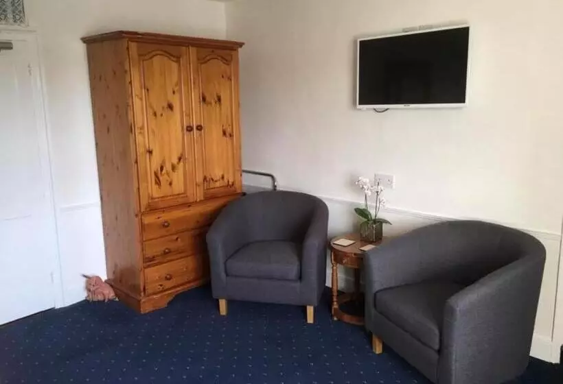 Habitació Deluxe, Double Gate B&b