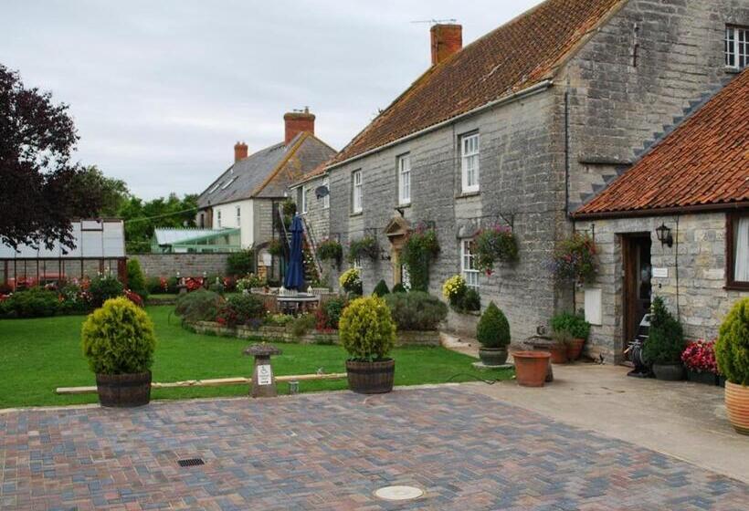 豪华房间, Double Gate B&b