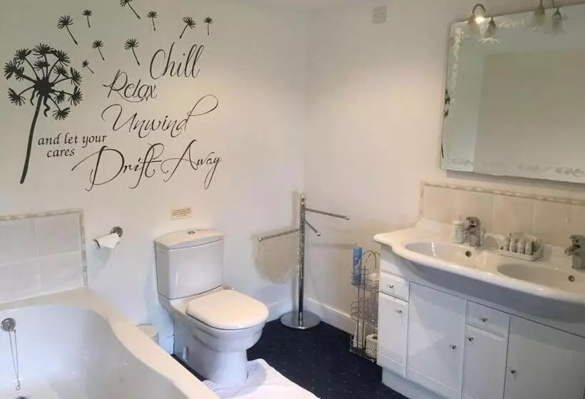 Habitació Deluxe, Double Gate B&b