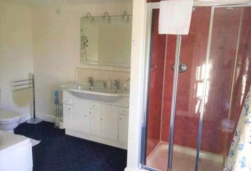 Habitació Deluxe, Double Gate B&b