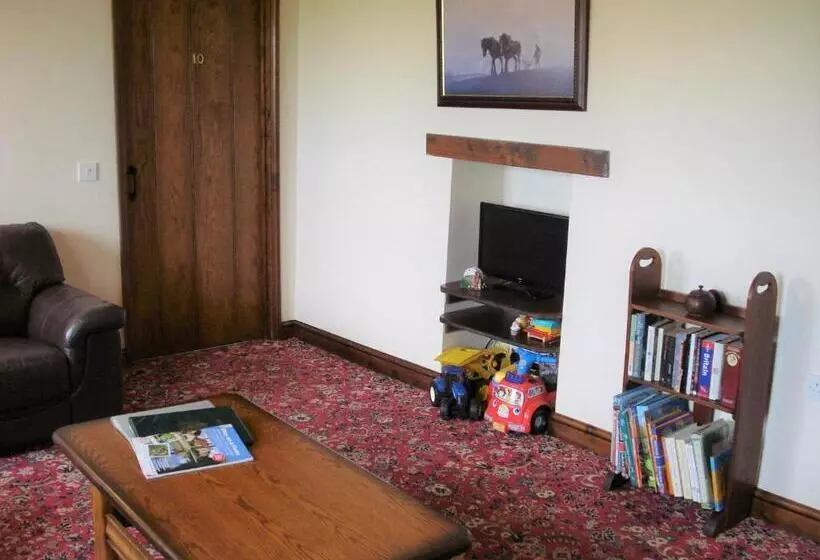Cabanya, Double Gate B&b