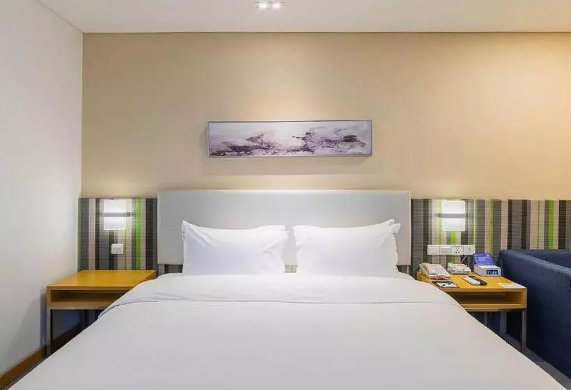 スタンダードルーム, Holiday Inn Express Baoji City Centre, An Ihg