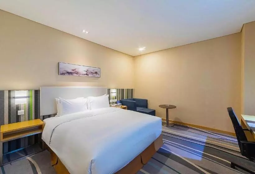 スタンダードルーム, Holiday Inn Express Baoji City Centre, An Ihg