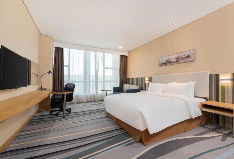 수피리어 룸, Holiday Inn Express Baoji City Centre, An Ihg
