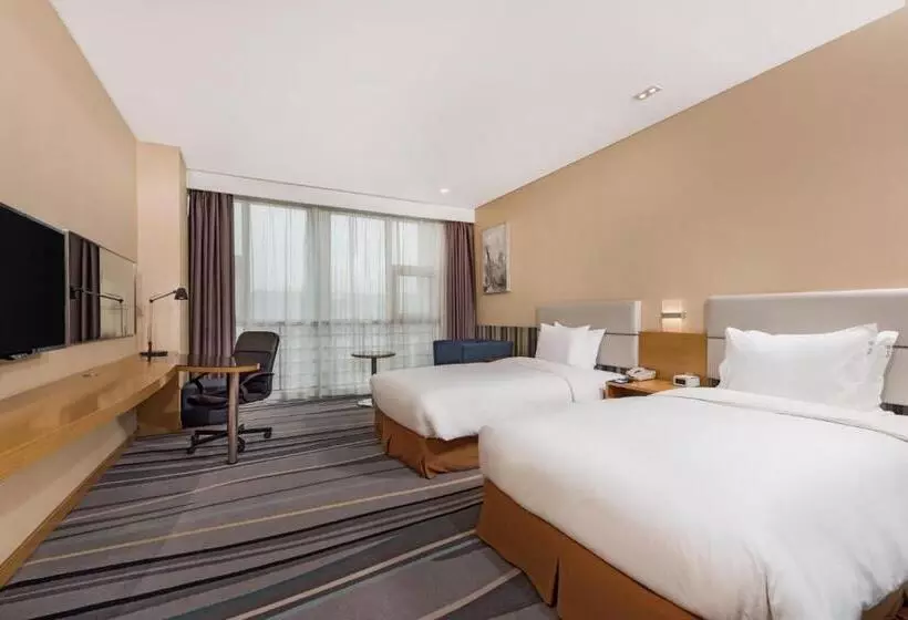 スタンダードルーム, Holiday Inn Express Baoji City Centre, An Ihg