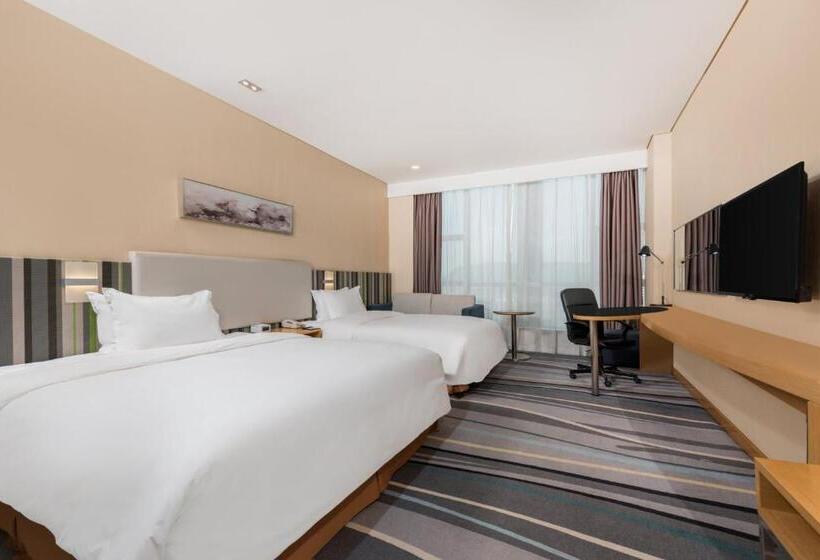 패밀리 룸, Holiday Inn Express Baoji City Centre, An Ihg