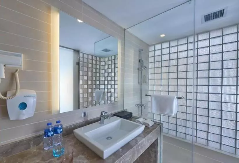 スタンダードルーム, Holiday Inn Express Baoji City Centre, An Ihg