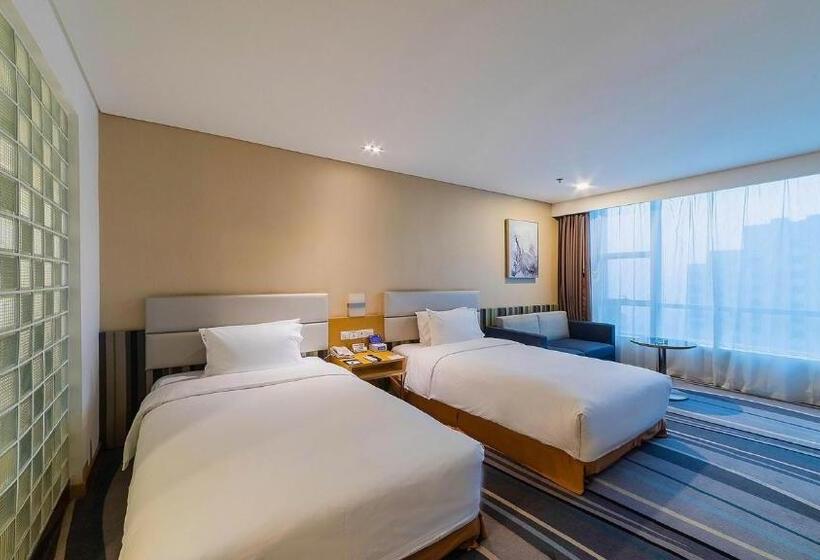 Номер Стандарт, Holiday Inn Express Baoji City Centre, An Ihg