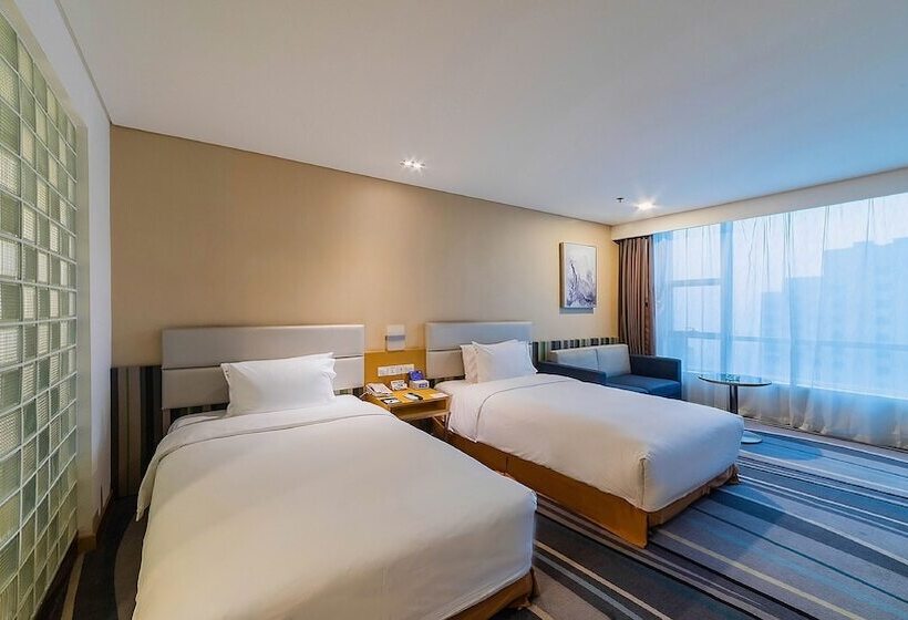 스탠다드 룸, Holiday Inn Express Baoji City Centre, An Ihg