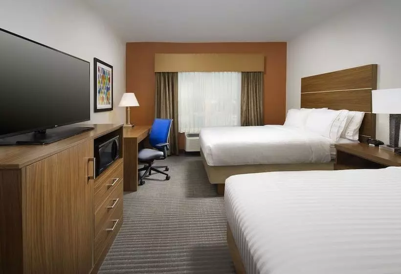 Sviitti, Holiday Inn Express & Suites Bay City, An Ihg