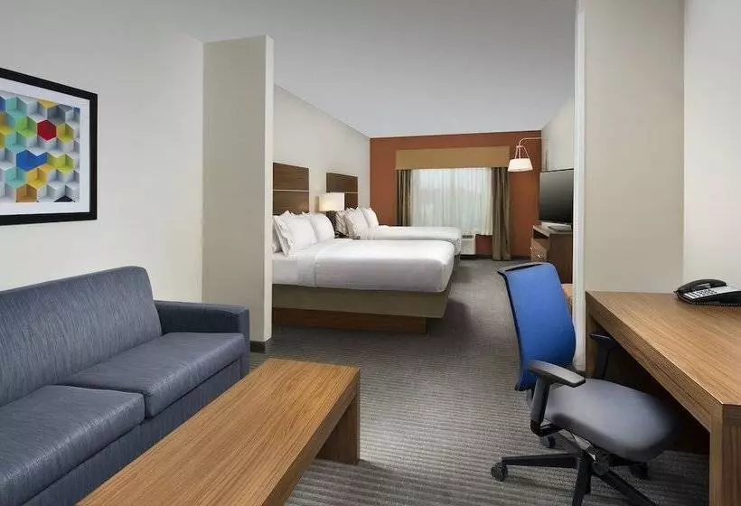 Sviitti, Holiday Inn Express & Suites Bay City, An Ihg