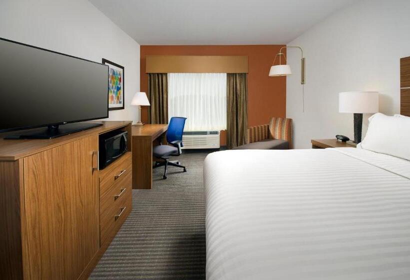 Номер Стандарт, Holiday Inn Express & Suites Bay City, An Ihg