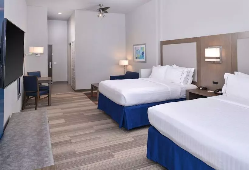 身障者適用スイートルーム, Holiday Inn Express & Suites Houston E   Pasadena By Ihg