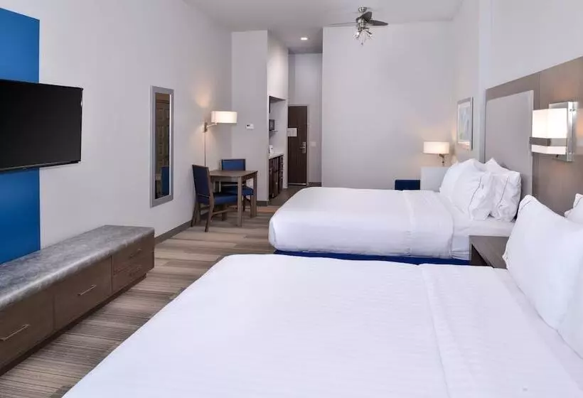 身障者適用スイートルーム, Holiday Inn Express & Suites Houston E   Pasadena By Ihg