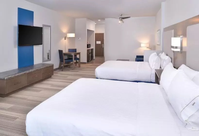 身障者適用スイートルーム, Holiday Inn Express & Suites Houston E   Pasadena By Ihg