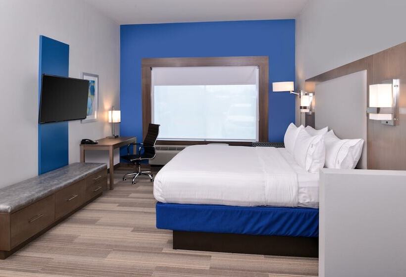 Suite (behindertengerecht), Holiday Inn Express & Suites Houston E   Pasadena By Ihg