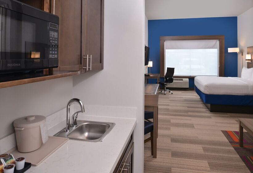 جناح لذوى الاحتياجات الخاصة, Holiday Inn Express & Suites Houston E   Pasadena By Ihg