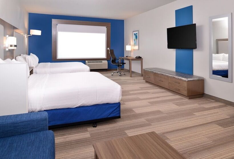 جناح لذوى الاحتياجات الخاصة, Holiday Inn Express & Suites Houston E   Pasadena By Ihg