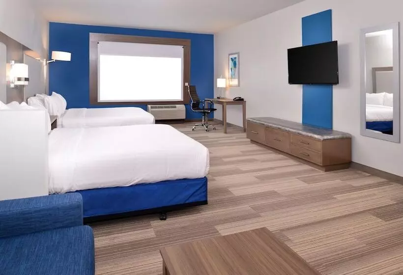 スイート, Holiday Inn Express & Suites Houston E   Pasadena By Ihg