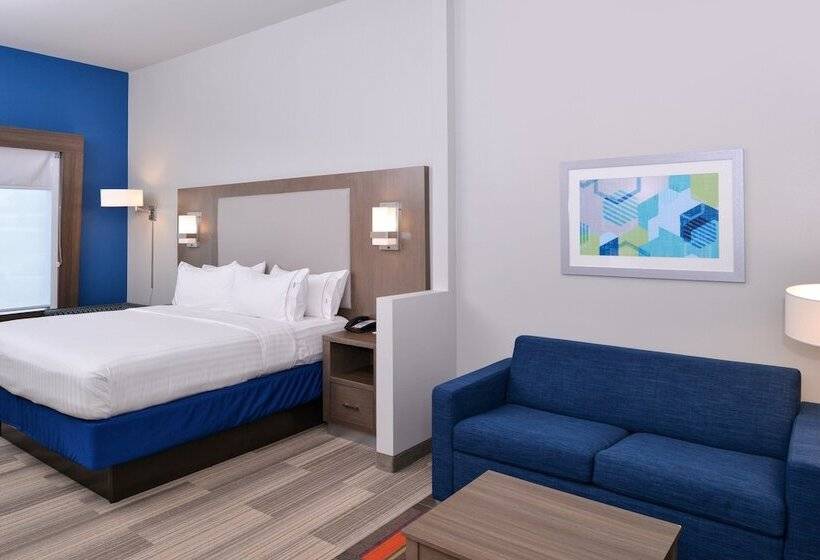 جناح, Holiday Inn Express & Suites Houston E   Pasadena By Ihg