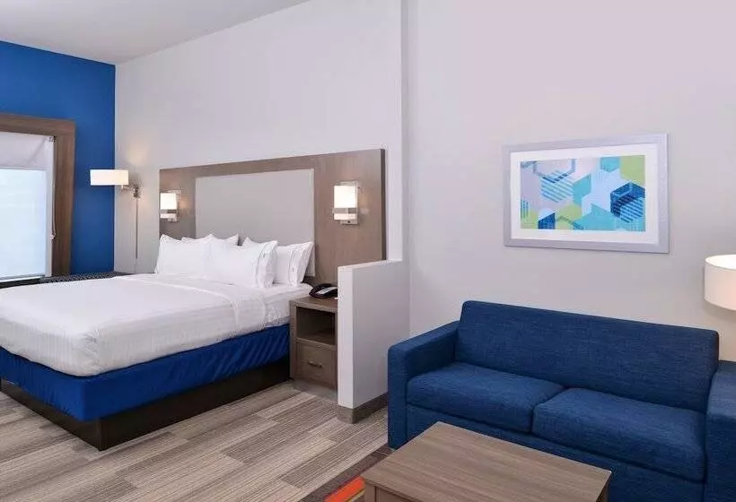 スイート, Holiday Inn Express & Suites Houston E   Pasadena By Ihg