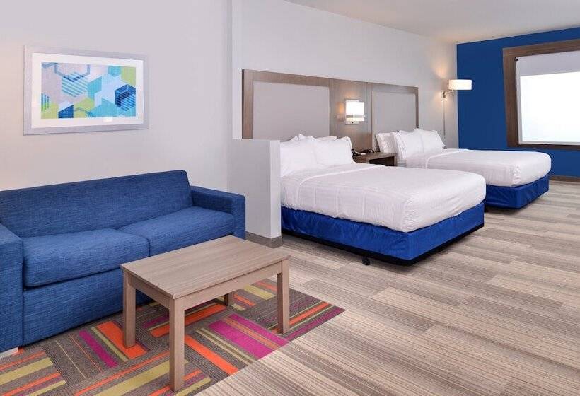 جناح, Holiday Inn Express & Suites Houston E   Pasadena By Ihg