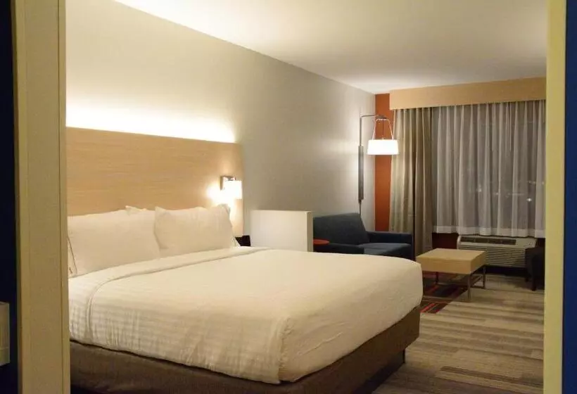 スタンダードルーム, Holiday Inn Express & Suites Lexington Park California, An Ihg