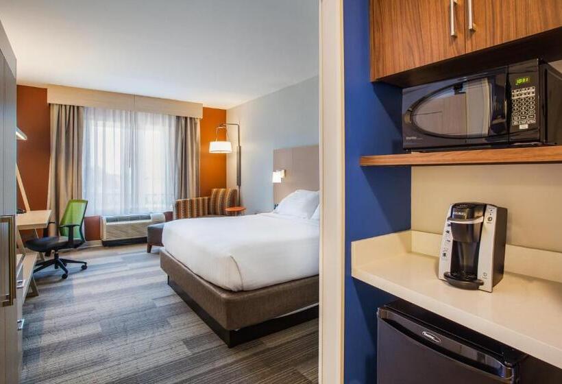 غرفة إدارية سرير كينج, Holiday Inn Express & Suites Lexington Park California, An Ihg
