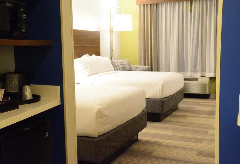 غرفة قياسية, Holiday Inn Express & Suites Lexington Park California, An Ihg