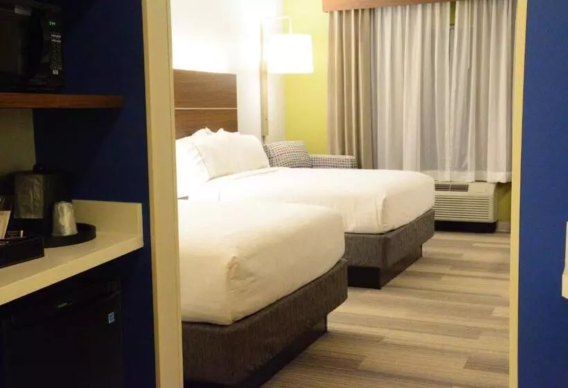 スタンダードルーム, Holiday Inn Express & Suites Lexington Park California, An Ihg