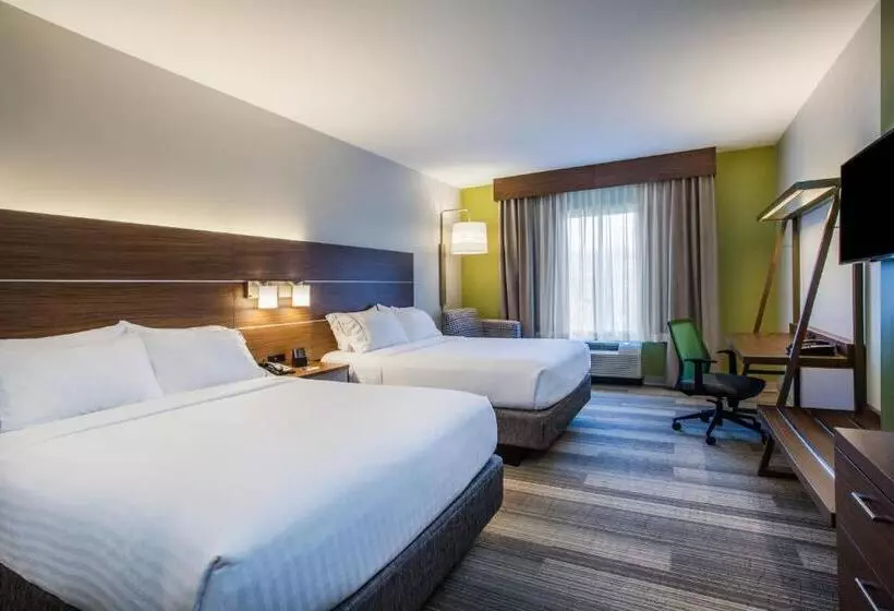 スタンダードルーム, Holiday Inn Express & Suites Lexington Park California, An Ihg