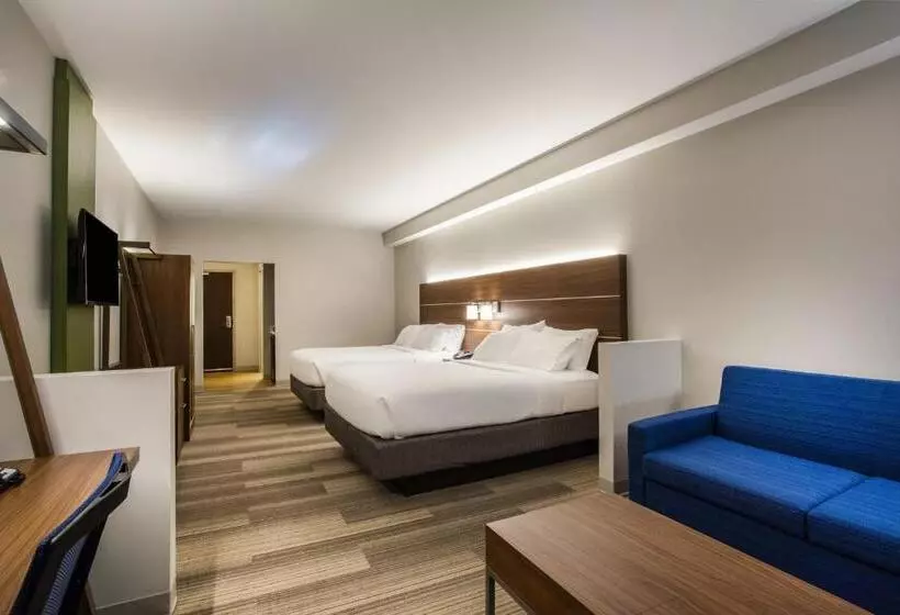 スイート, Holiday Inn Express & Suites Lexington Park California, An Ihg