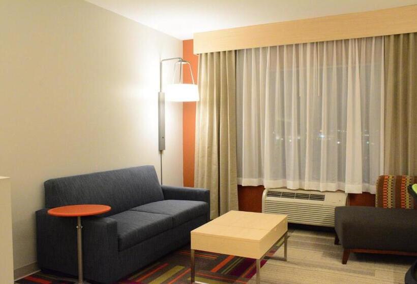 جناح سرير كينج, Holiday Inn Express & Suites Lexington Park California, An Ihg