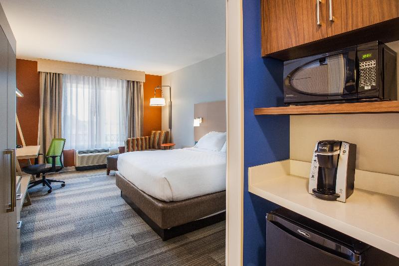غرفة إدارية سرير كينج, Holiday Inn Express & Suites Lexington Park California, An Ihg