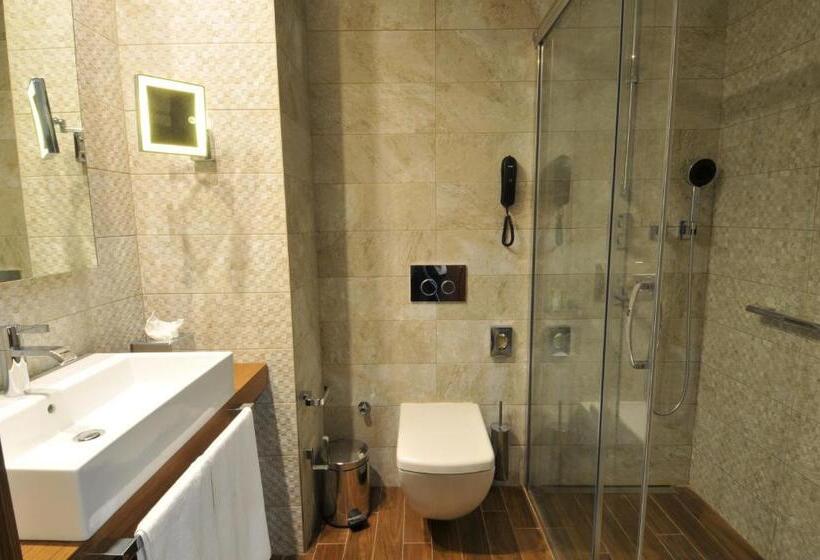 غرفة قياسية فردية, Holiday Inn Istanbul   Kadikoy, An Ihg