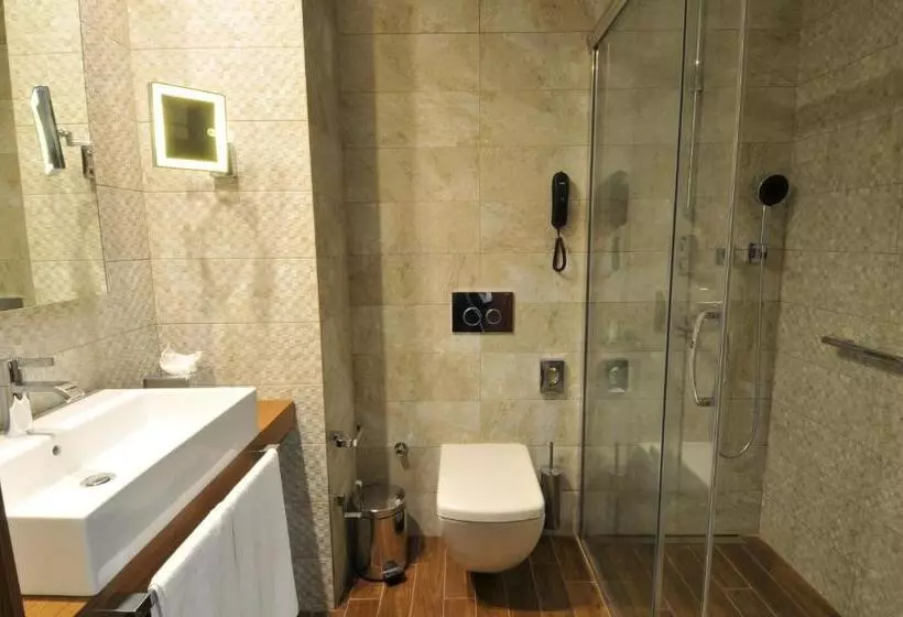 اتاق استاندارد یک نفره, Holiday Inn Istanbul   Kadikoy, An Ihg