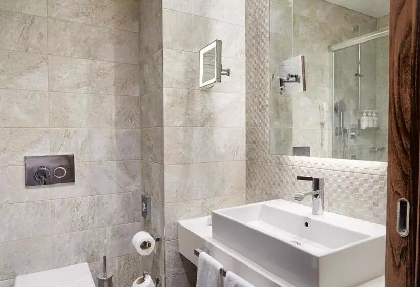 اتاق استاندارد یک نفره, Holiday Inn Istanbul   Kadikoy, An Ihg