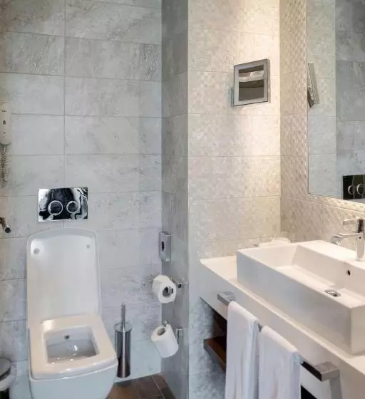 اتاق استاندارد یک نفره, Holiday Inn Istanbul   Kadikoy, An Ihg