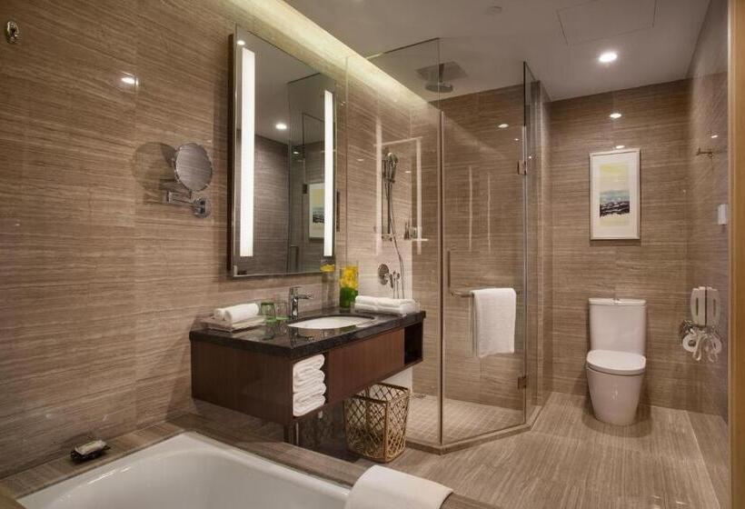 Стандартный Номер Кровать Кинг, Holiday Inn Putian Xiuyu, An Ihg