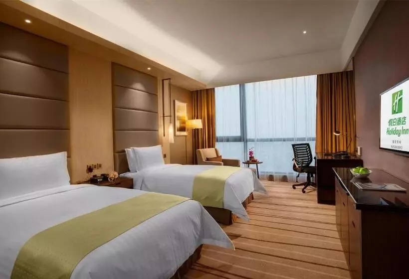公園の見えるスタンダードルーム, Holiday Inn Putian Xiuyu, An Ihg