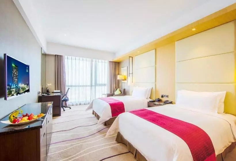 公園の見えるスタンダードルーム, Holiday Inn Putian Xiuyu, An Ihg