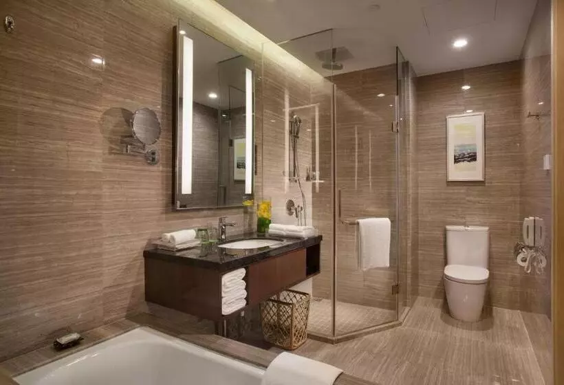 公園の見えるスタンダードルーム, Holiday Inn Putian Xiuyu, An Ihg
