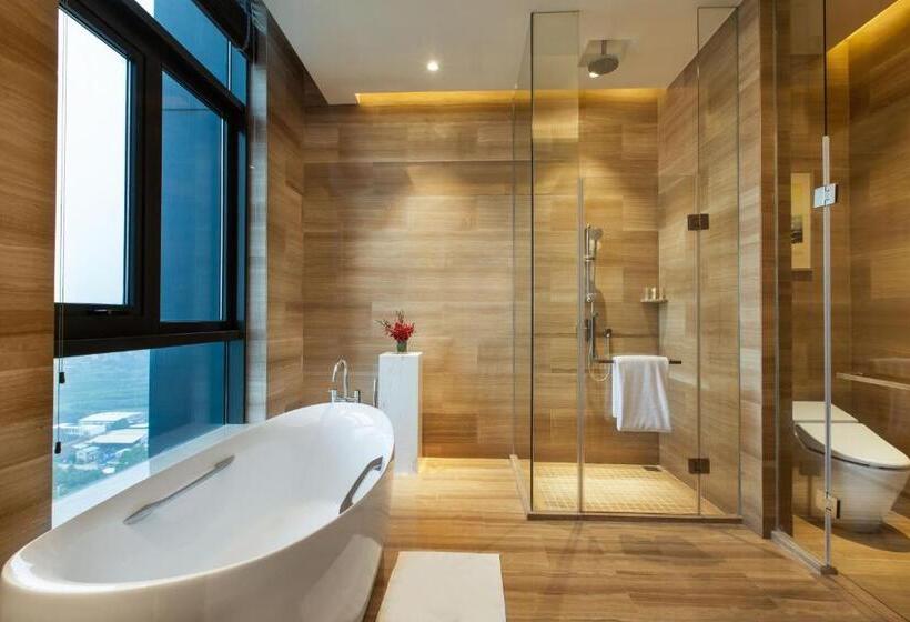 Номер Стандарт, Holiday Inn Putian Xiuyu, An Ihg
