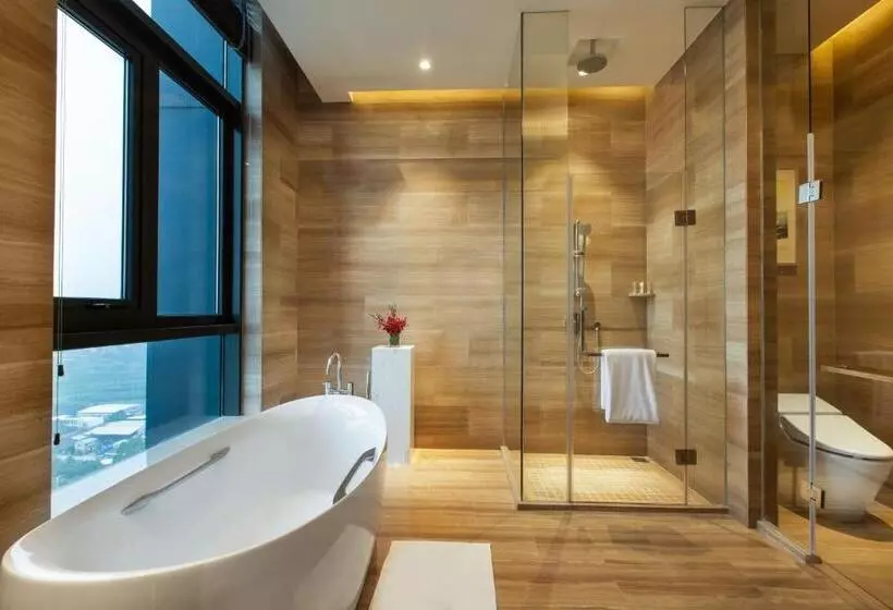 スタンダードルーム, Holiday Inn Putian Xiuyu, An Ihg