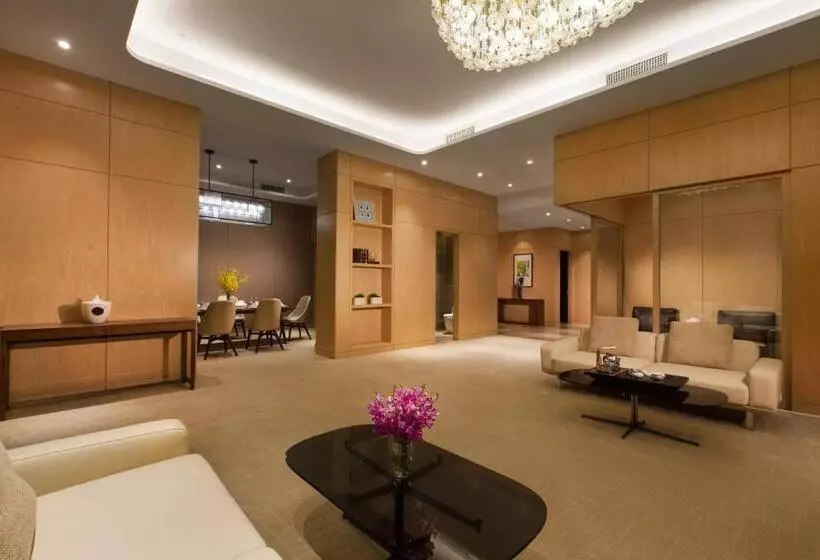 スタンダードルーム, Holiday Inn Putian Xiuyu, An Ihg