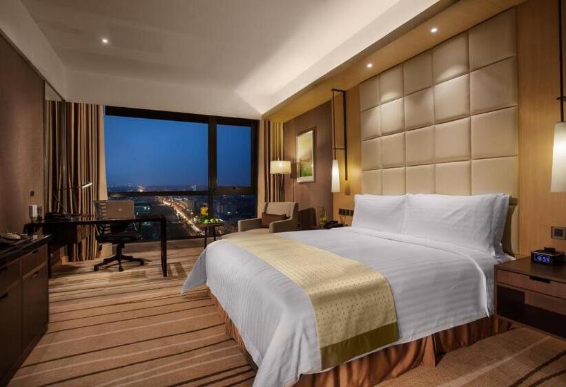 Номер Стандарт, Holiday Inn Putian Xiuyu, An Ihg